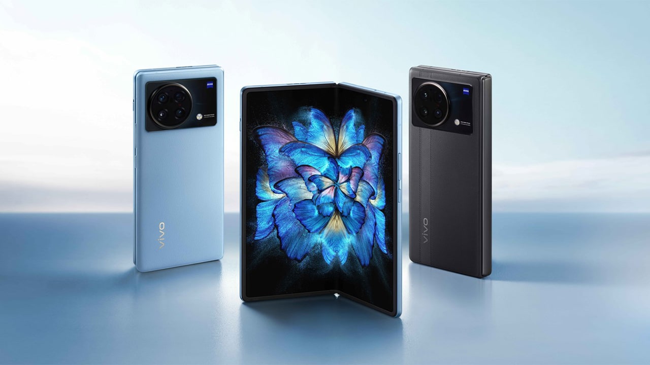 Vivos First Foldable Phone Is Defining The Future Of Smartphone Innovation