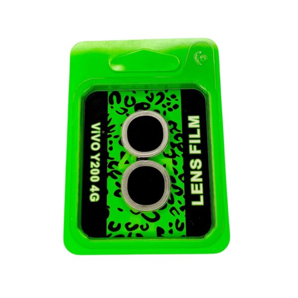 vivo y200 camera lens protector (2 pack)