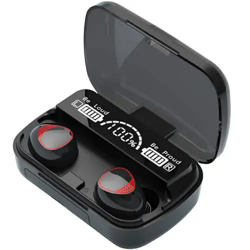 m10 tws wireless bluetooth earbuds
